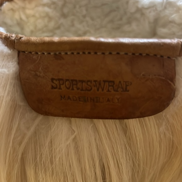 Sports Wrap Goat Fur Yeti Boots Winter - Picture 7 of 10